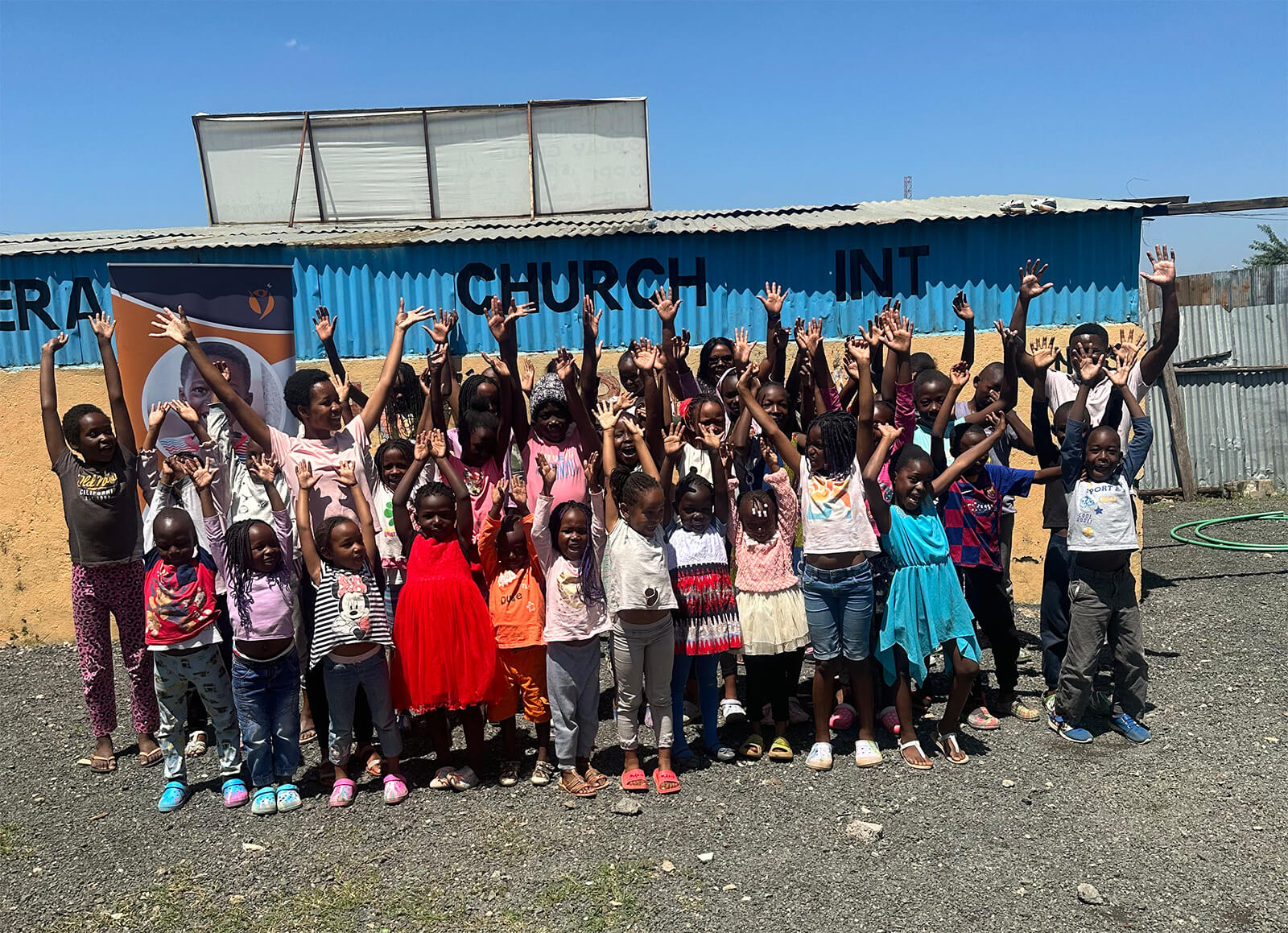 Mentorship Programme – November 2023 (Satellite Kawangware)