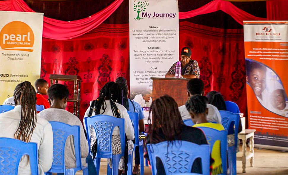 Reach For Life – Discipleship 2021 (Kibra)